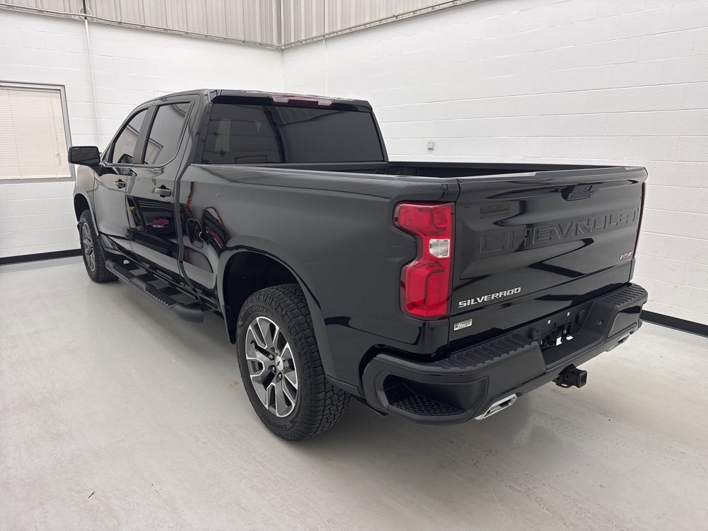 Used 2021 Chevrolet Silverado 1500 RST image 4