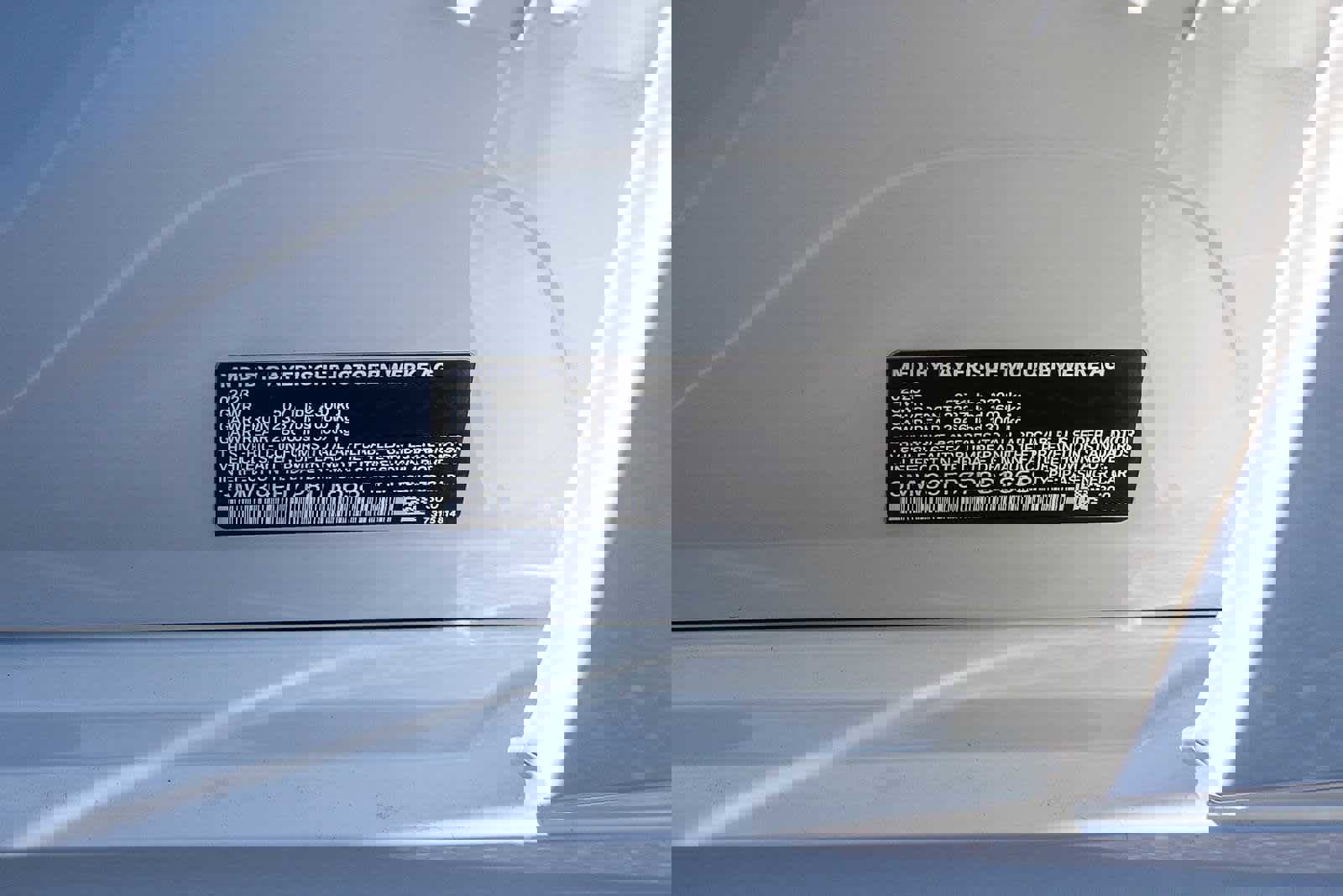 Certified 2023 BMW 330e w/ M Sport Package image 28