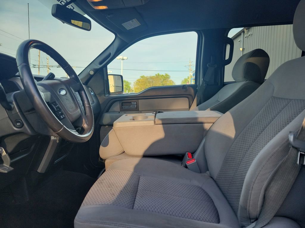 Used 2012 Ford F150 XLT w/ XLT Chrome Pkg RWD image 17
