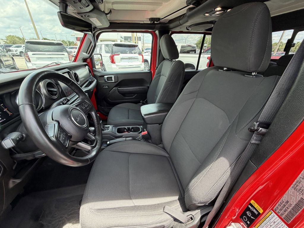 Used 2022 Jeep Gladiator Sport AWD/4WD image 20