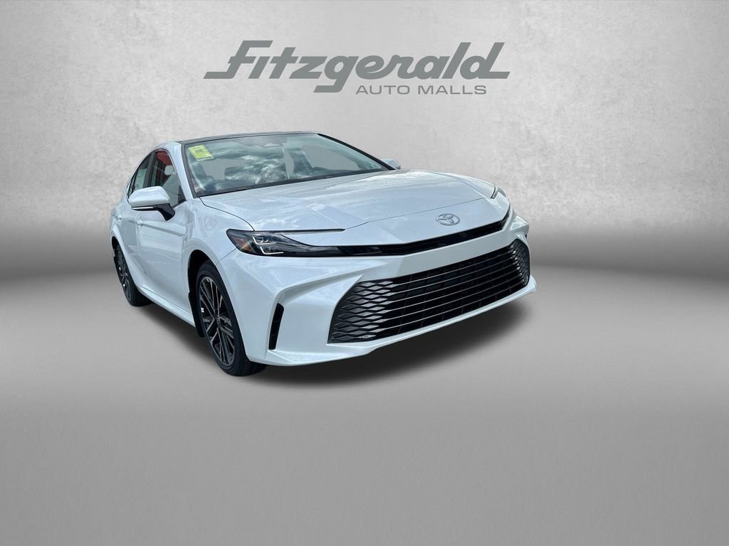 Used 2026 Toyota Camry XLE w/ Premium Package AWD/4WD image 1