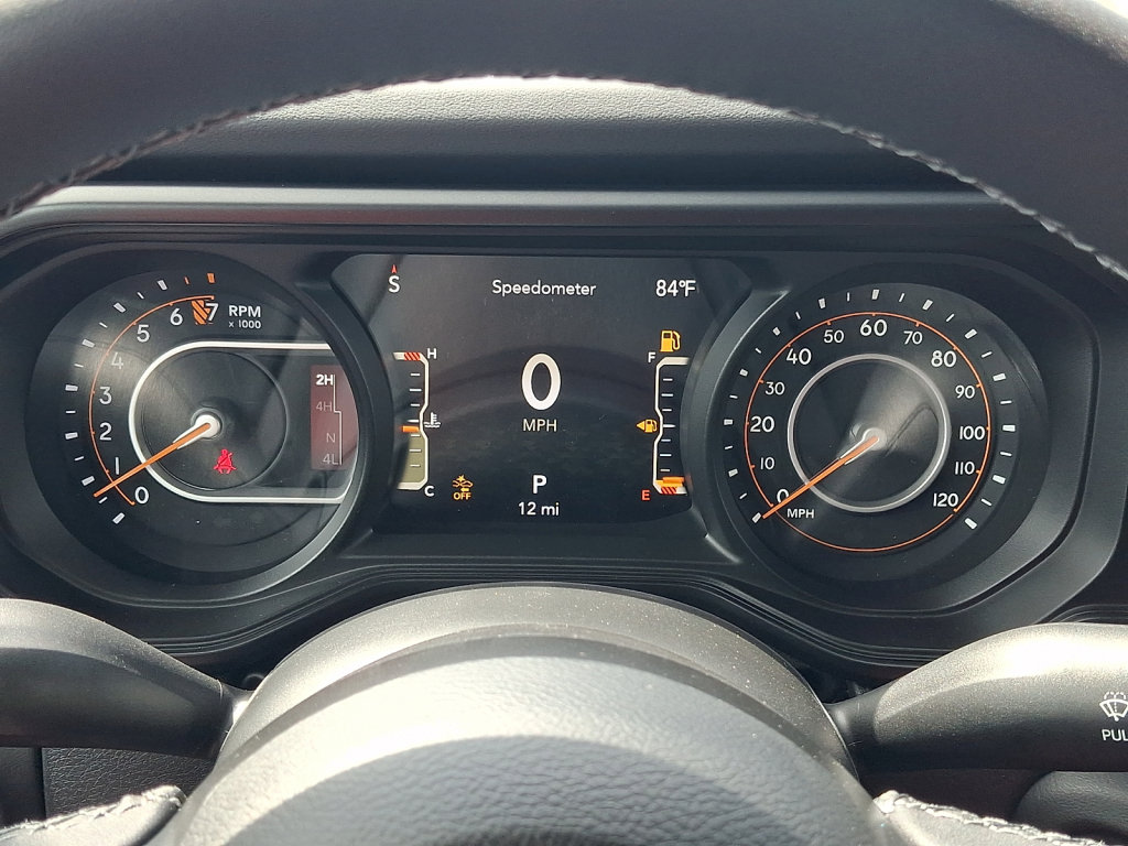 New 2026 Jeep Gladiator Sport AWD/4WD image 15