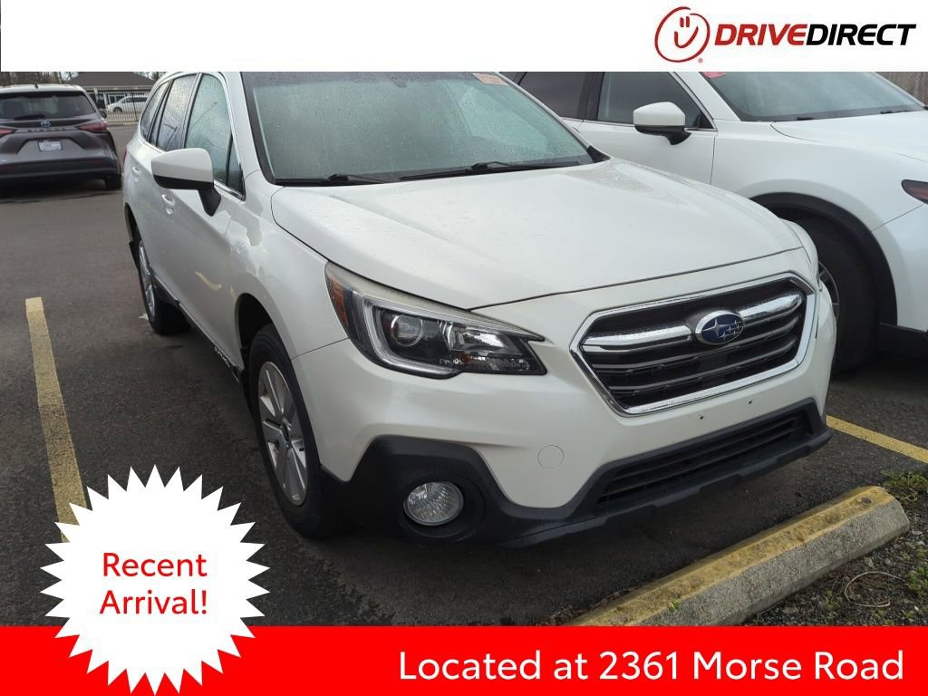 Used 2018 Subaru Outback 2.5i Premium image 1