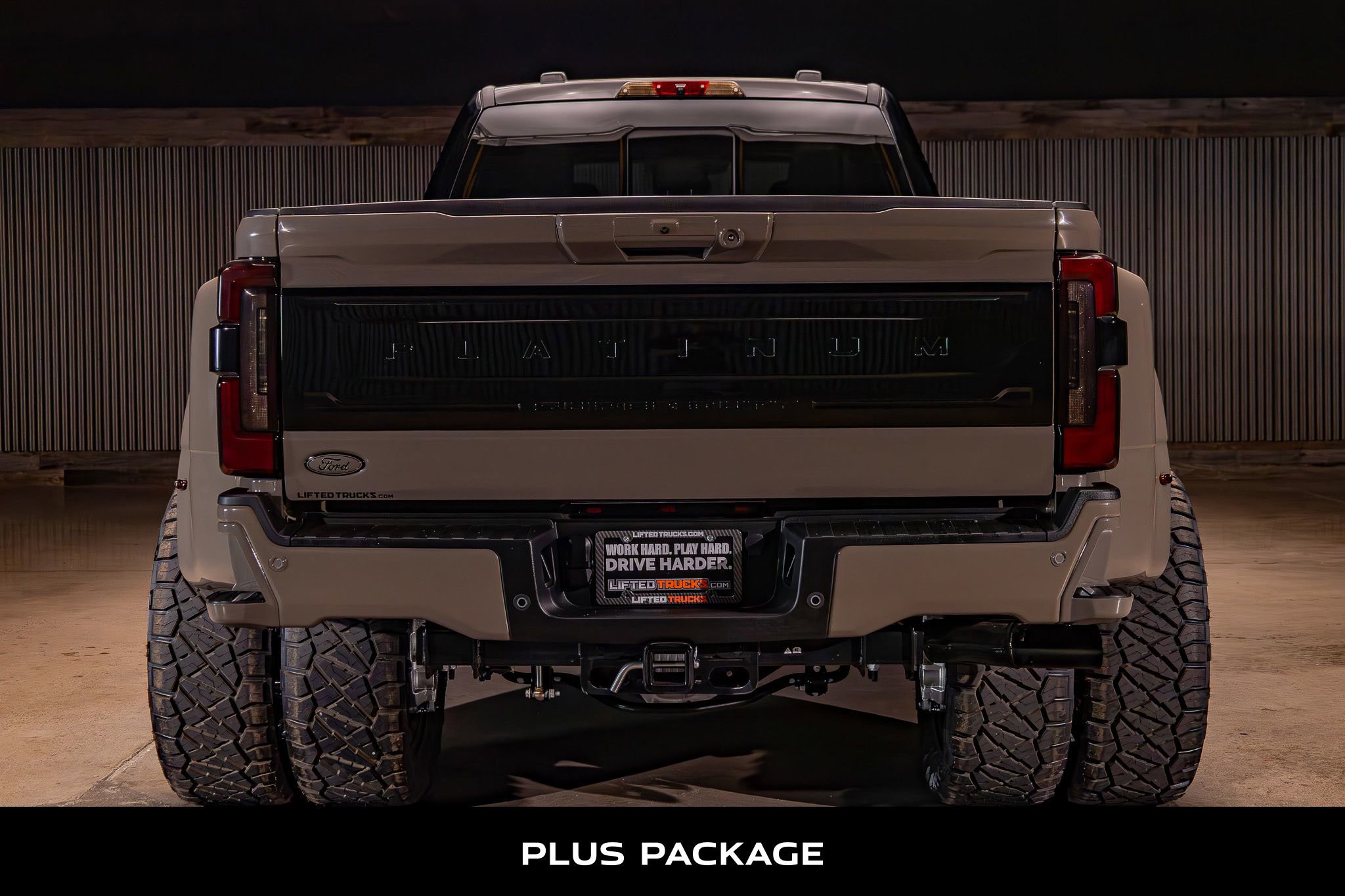 Used 2026 Ford F450 Platinum w/ Platinum Plus Package AWD/4WD image 8