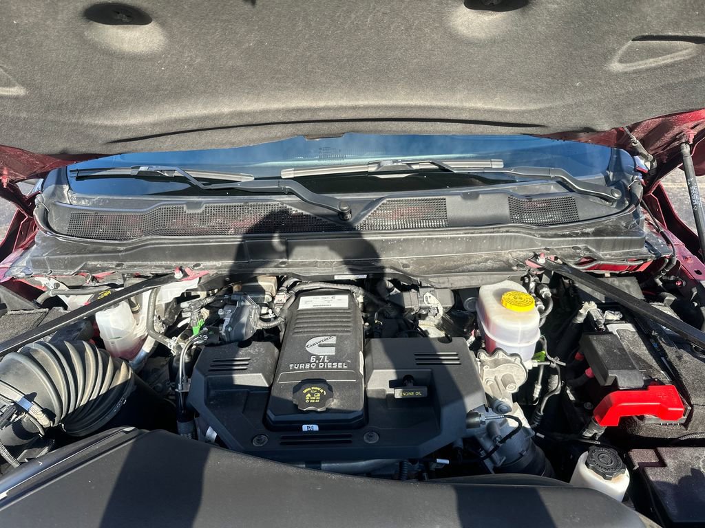 Used 2024 RAM 3500 Laramie image 15