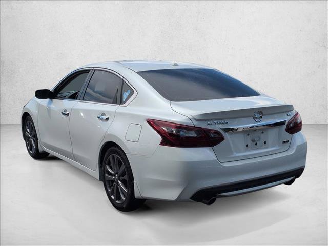 Used 2018 Nissan Altima 2.5 SR w/ SR Special Edition FWD image 8