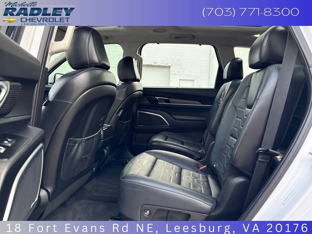Used 2022 Kia Telluride SX w/ SX Prestige Package AWD/4WD image 24