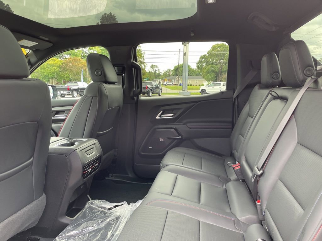 New 2024 Chevrolet Silverado EV RST image 93