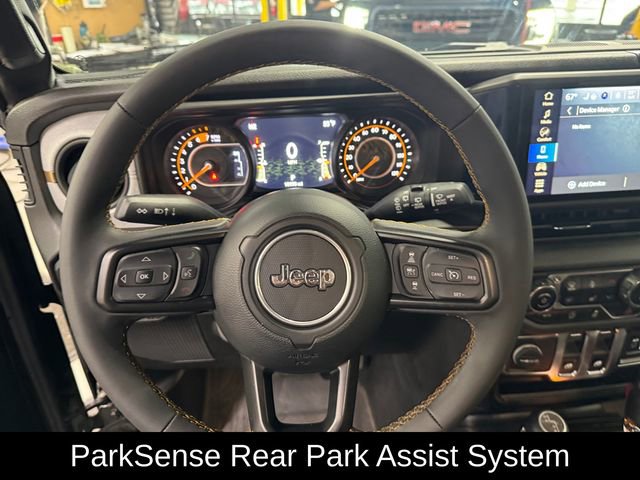 Used 2024 Jeep Wrangler Sport S image 22