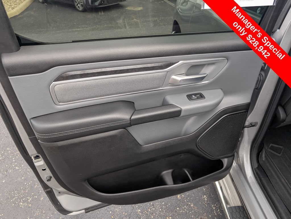 Used 2020 RAM 1500 Big Horn AWD/4WD image 12