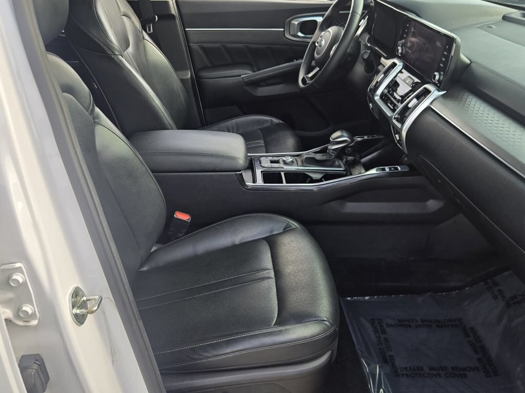 Used 2021 Kia Sorento SX FWD image 18