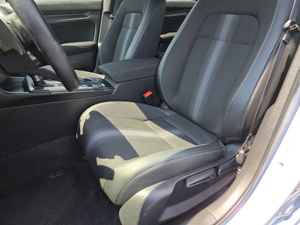 Certified 2024 Honda Civic Sport image 30