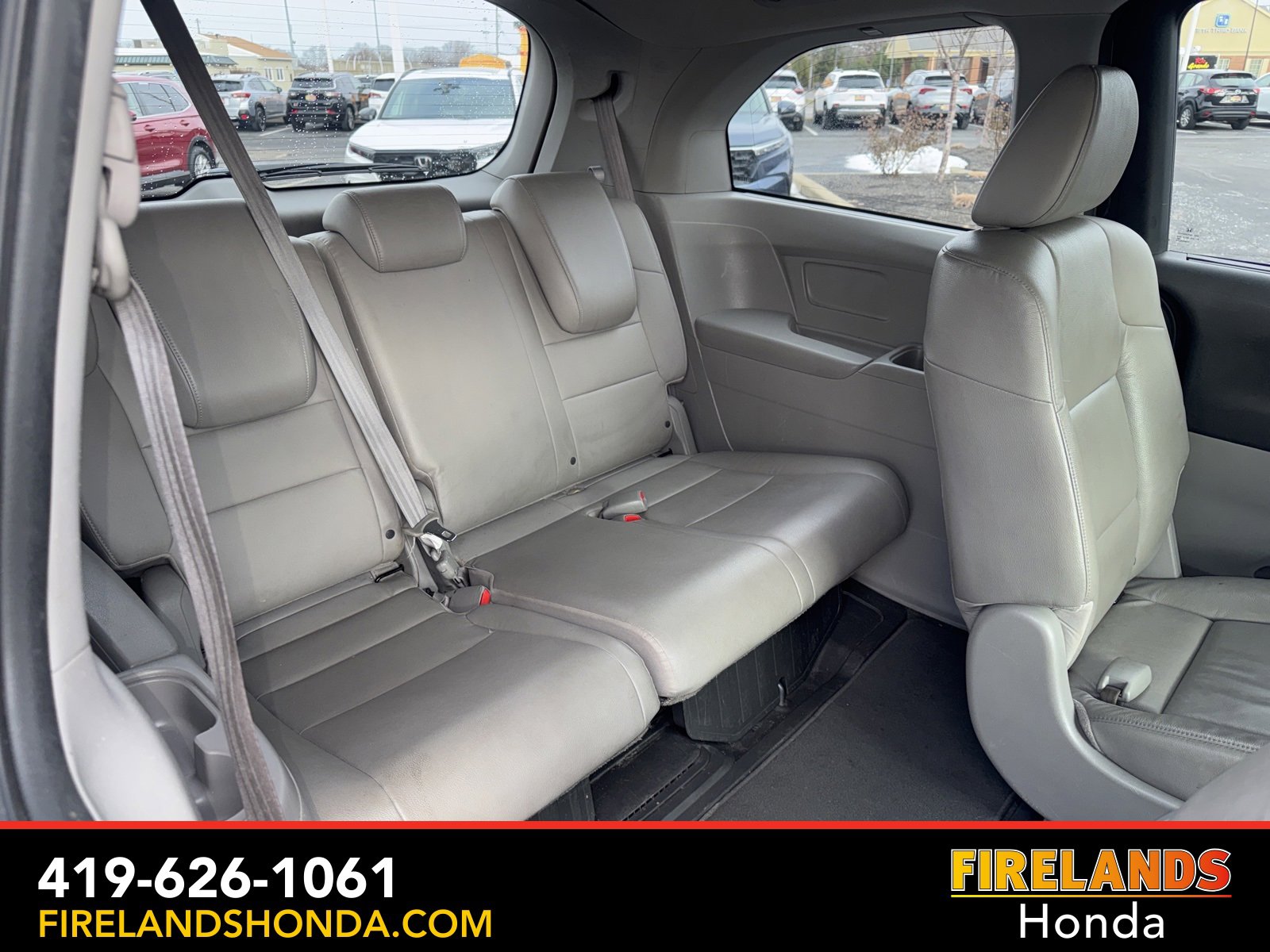 Used 2016 Honda Odyssey EX-L image 39