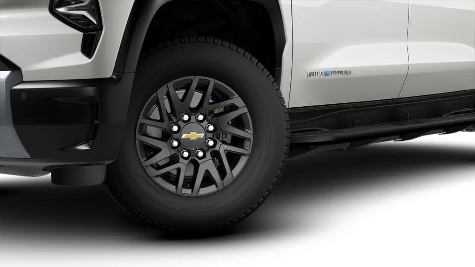 New 2026 Chevrolet Silverado EV LT AWD/4WD image 10
