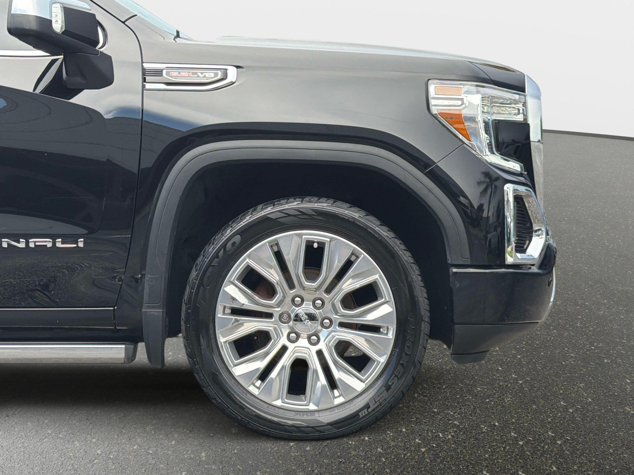 Used 2021 GMC Sierra 1500 Denali w/ Denali Ultimate Package AWD/4WD image 12