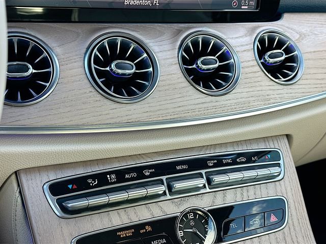 Used 2019 Mercedes-Benz E 450 Coupe image 16