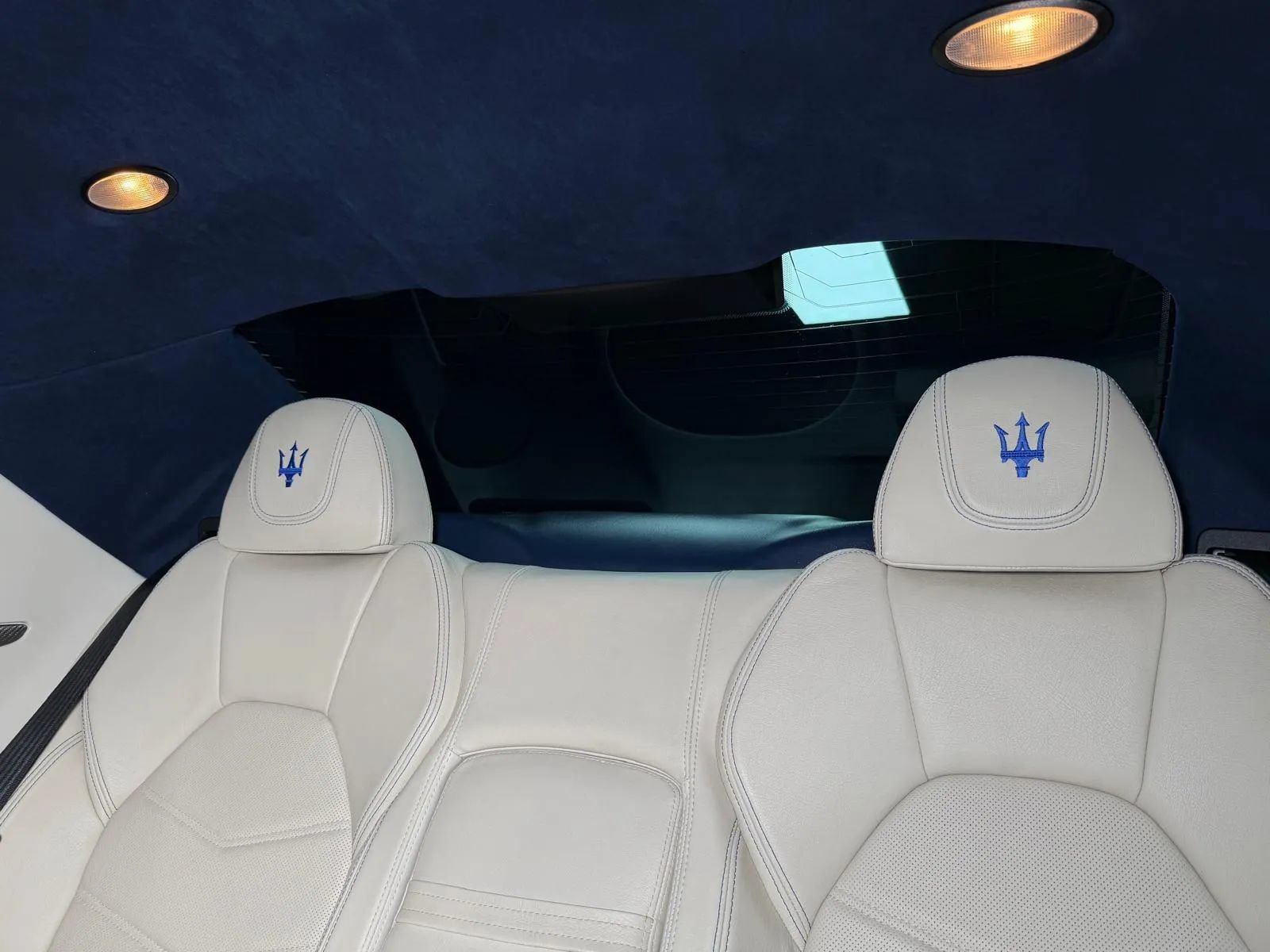 Used 2013 Maserati GranTurismo MC RWD image 15