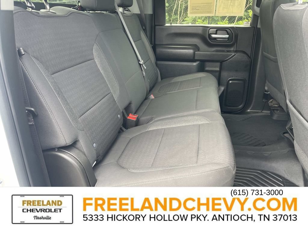 Used 2023 Chevrolet Silverado 2500 LT AWD/4WD image 21