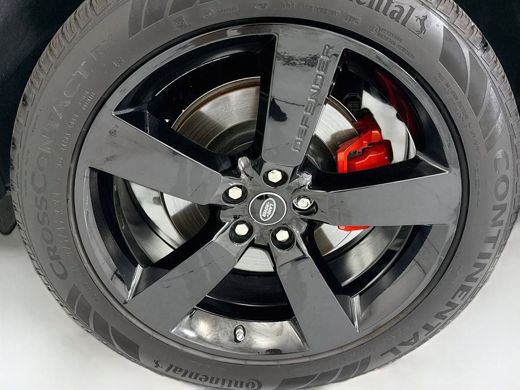 Used 2023 Land Rover Defender 110 X AWD/4WD image 30