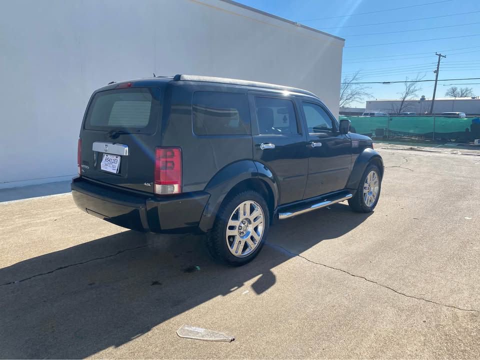 Used 2008 Dodge Nitro R/T image 6