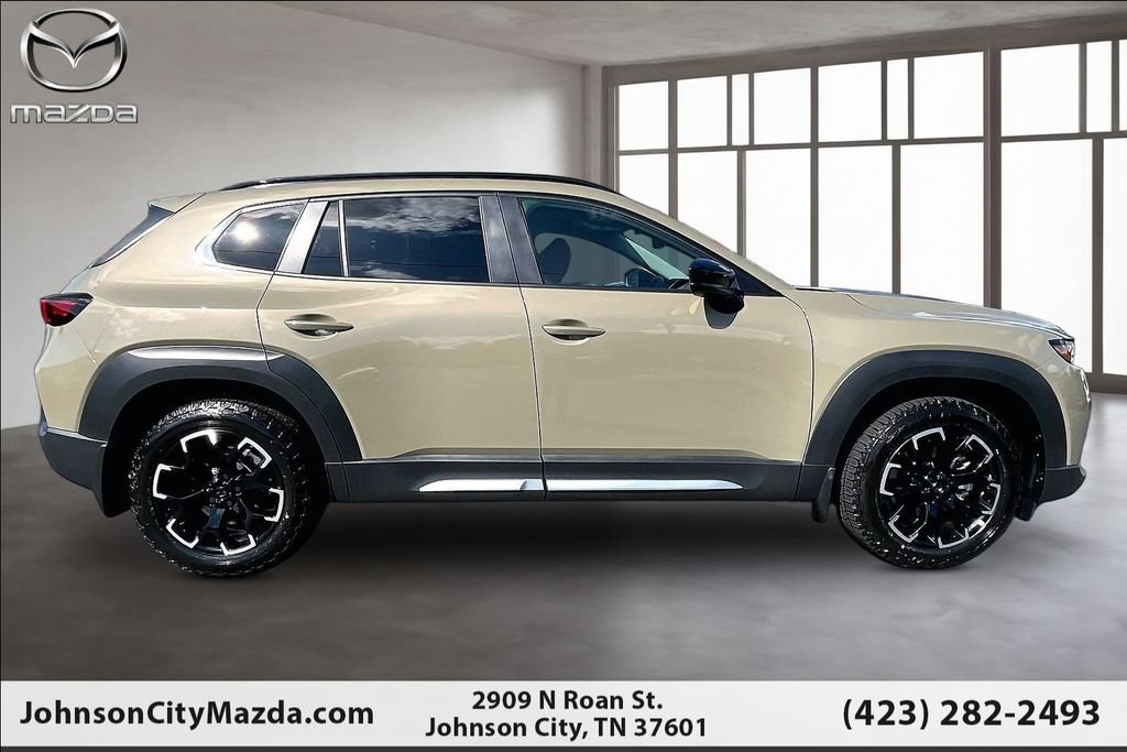New 2026 MAZDA CX-50 Meridian Edition w/ Weather Package AWD/4WD image 8