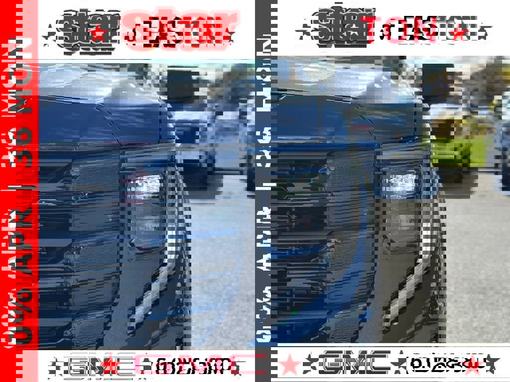 New 2026 GMC Sierra 1500 Elevation image 30