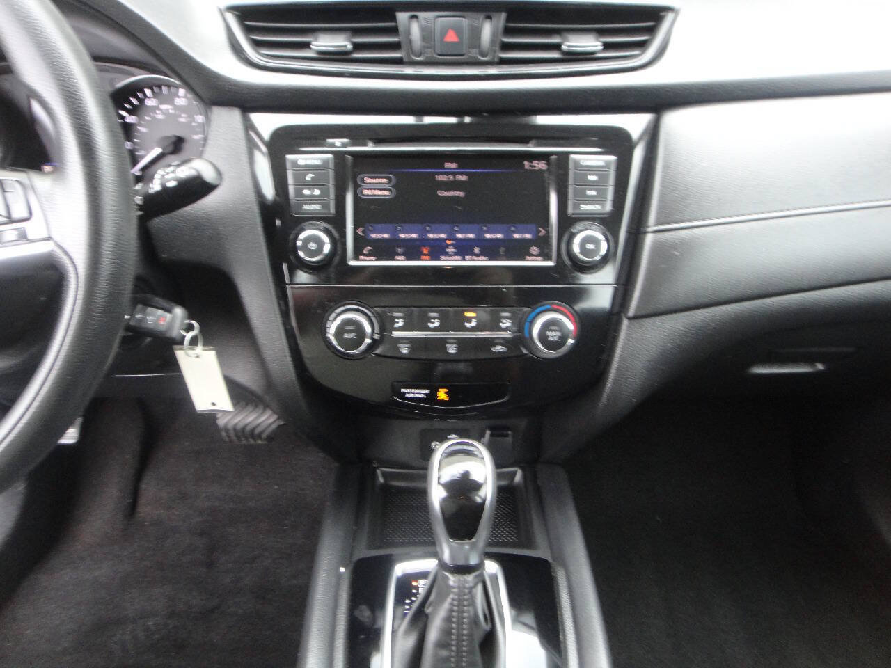 Used 2020 Nissan Rogue S AWD/4WD image 8