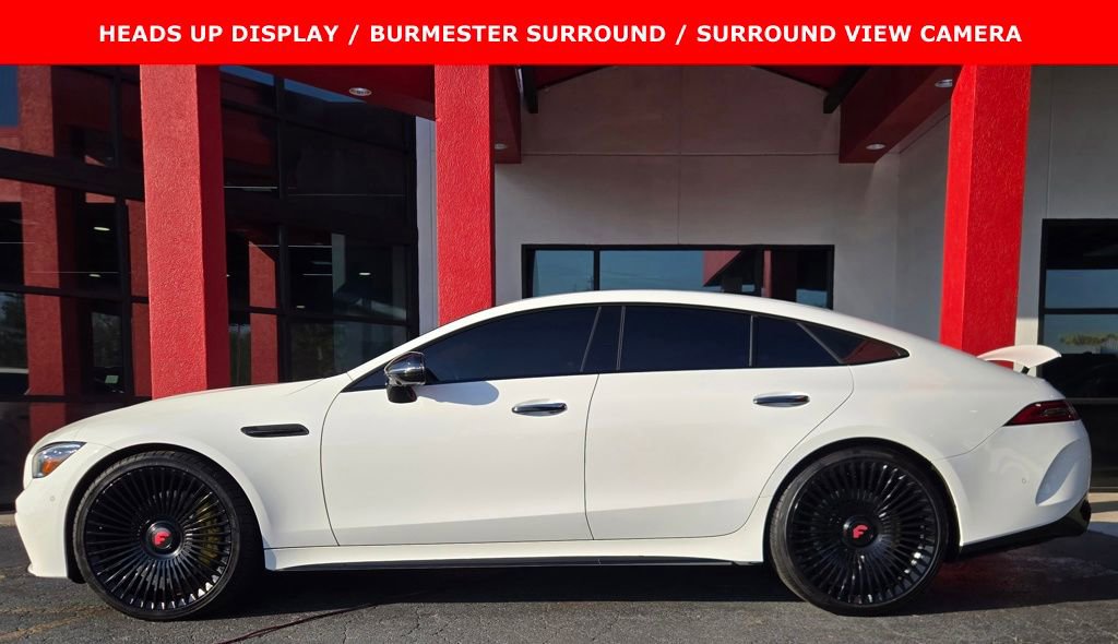 Used 2020 Mercedes-Benz AMG GT 63 S image 6