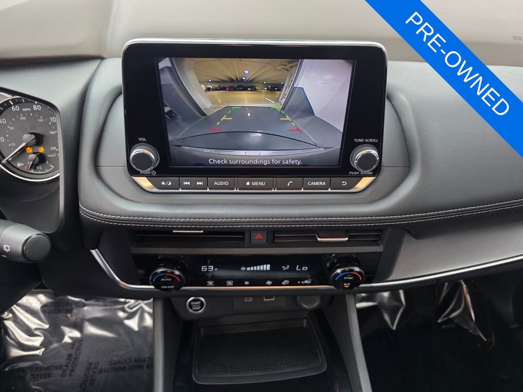 Used 2023 Nissan Rogue SV FWD image 21