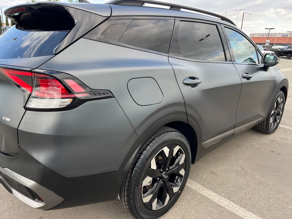 Used 2024 Kia Sportage X-Line image 12