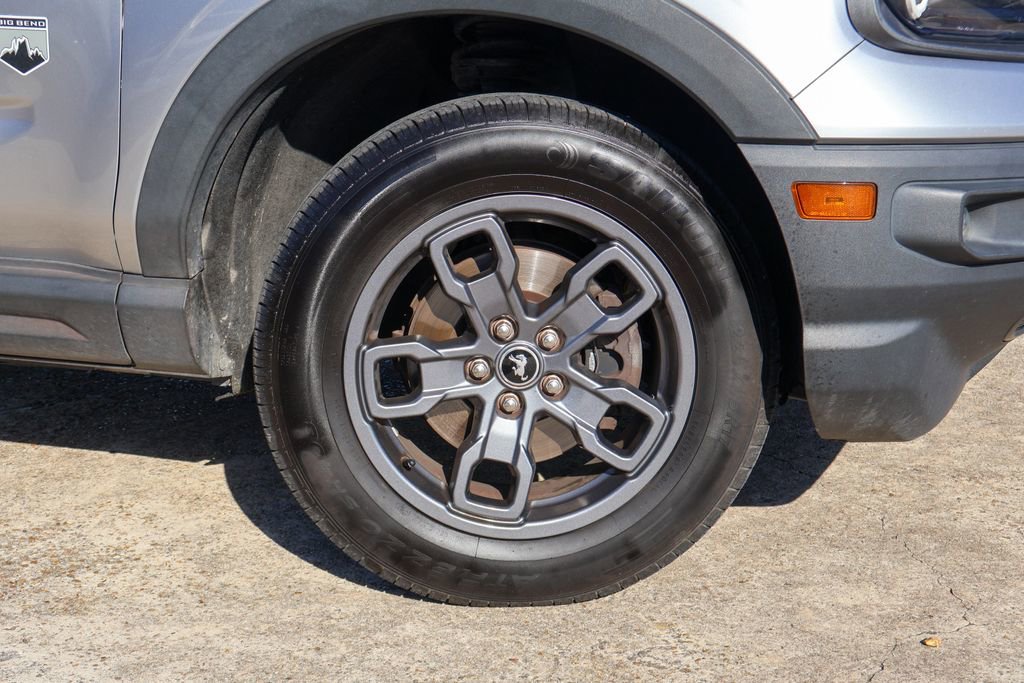 Used 2022 Ford Bronco Sport Big Bend w/ Convenience Package image 25