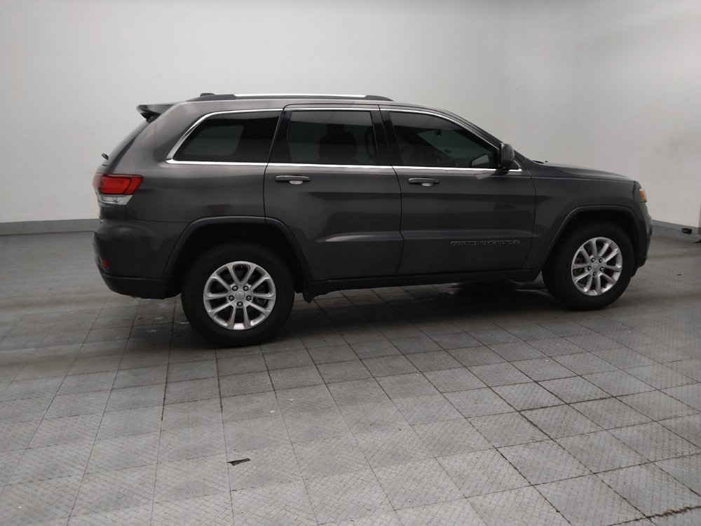 Used 2021 Jeep Grand Cherokee Laredo RWD image 10