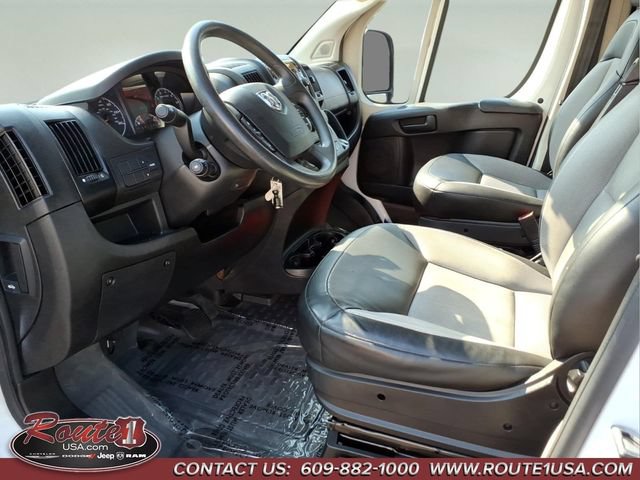Used 2020 RAM ProMaster 1500 FWD image 10