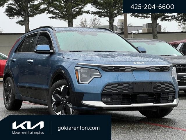 Certified 2023 Kia Niro Wave w/ Wave Preserve Package image 1