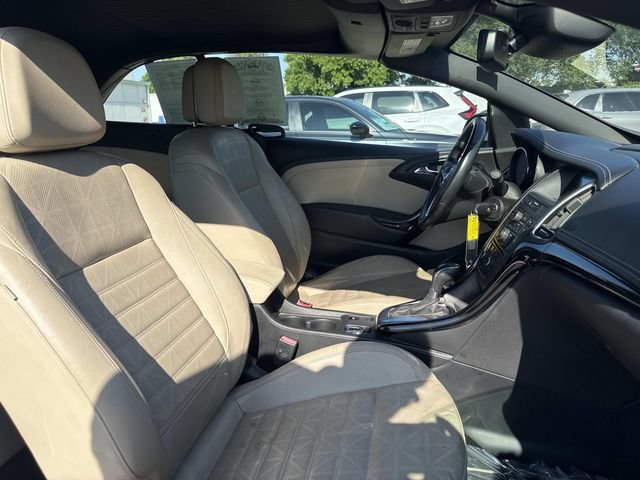 Used 2019 Buick Cascada Premium FWD image 8