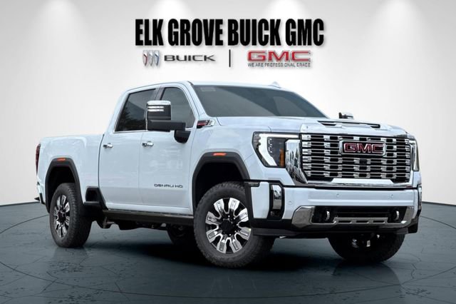 New 2026 GMC Sierra 2500 Denali w/ Denali Reserve Package image 2