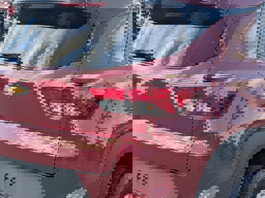 Certified 2025 Chevrolet TrailBlazer LS w/ LS Convenience Package image 7