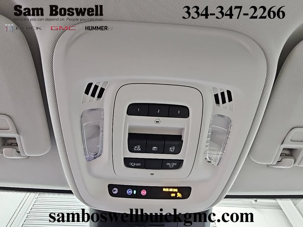 New 2026 Buick Envision Avenir AWD/4WD image 24