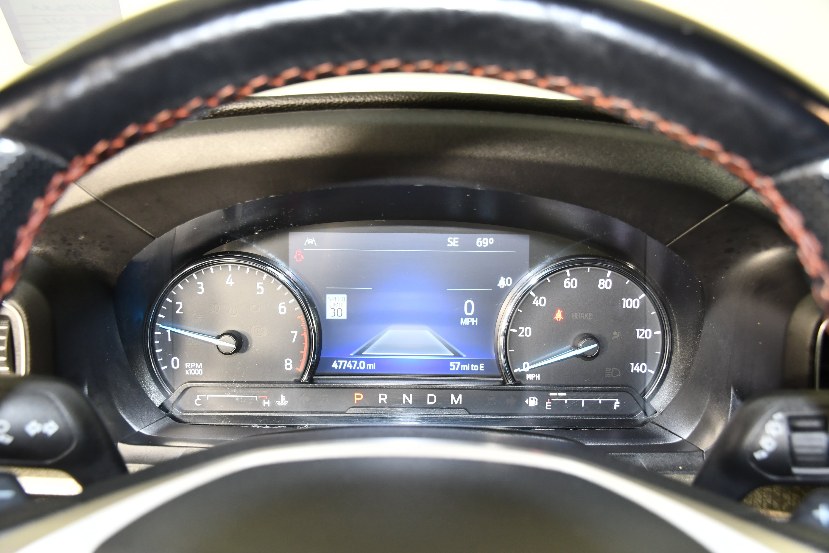 Used 2022 Ford Explorer Timberline AWD/4WD image 19