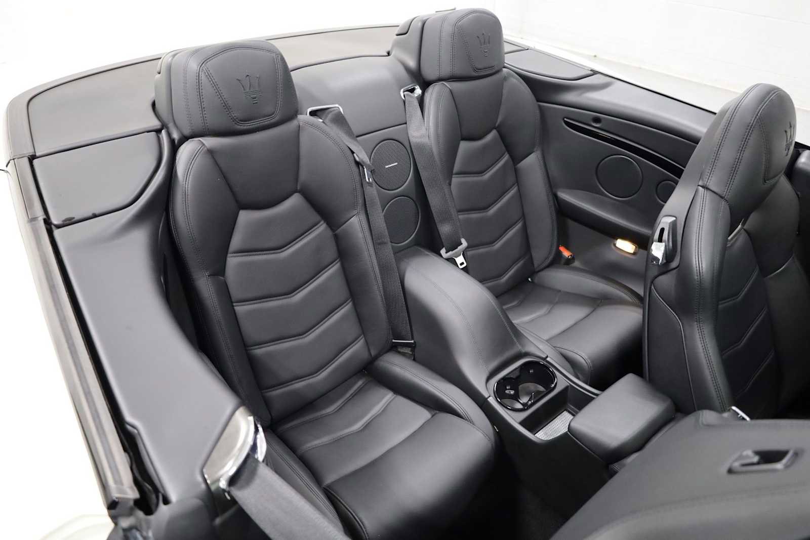 Used 2018 Maserati GranTurismo Sport image 33