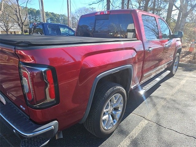 Used 2018 GMC Sierra 1500 SLT w/ SLT Premium Package image 4