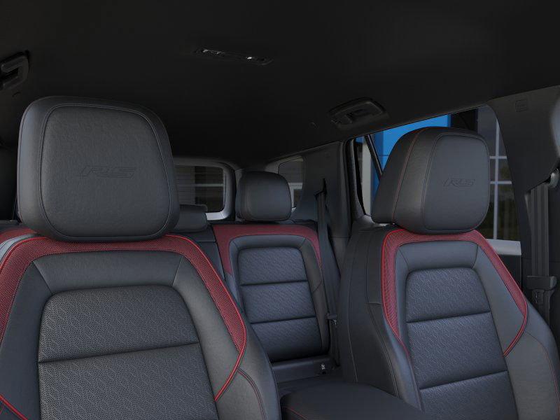 New 2026 Chevrolet Equinox RS w/ Convenience Package III image 17