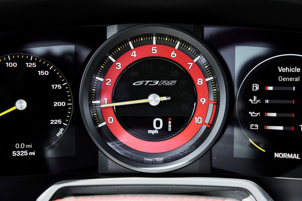 Used 2024 Porsche 911 GT3 RS RWD image 64
