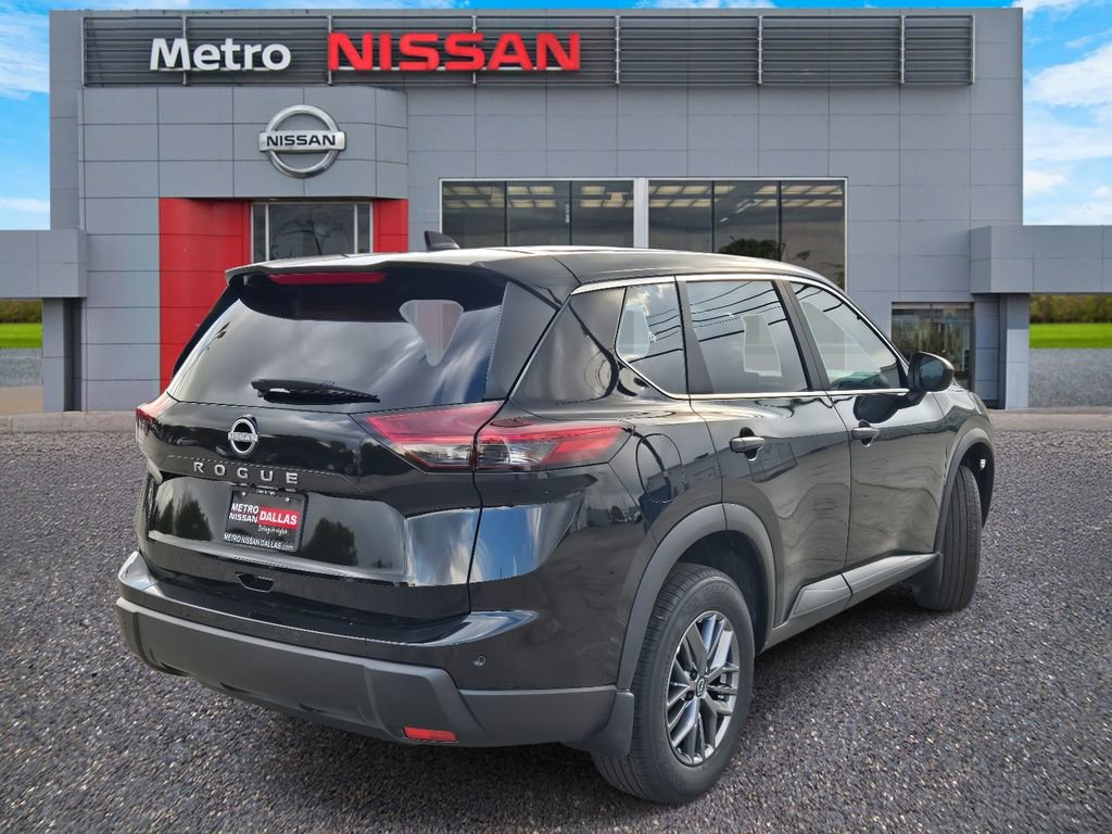New 2026 Nissan Rogue S image 5