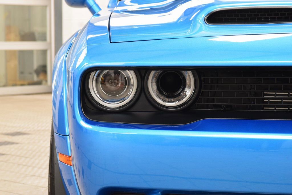 Used 2023 Dodge Challenger SRT Super Stock image 12