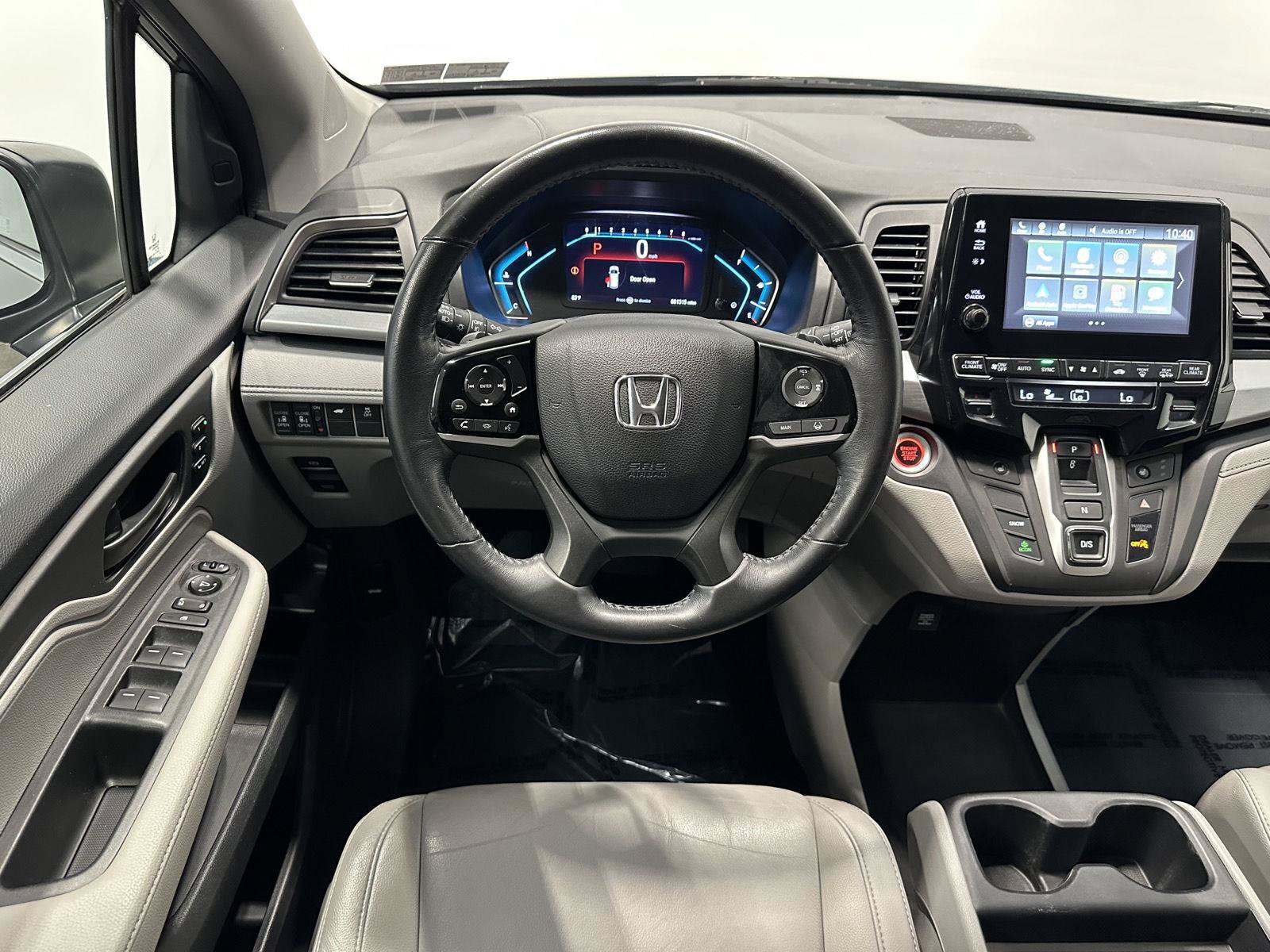 Used 2019 Honda Odyssey EX-L image 18
