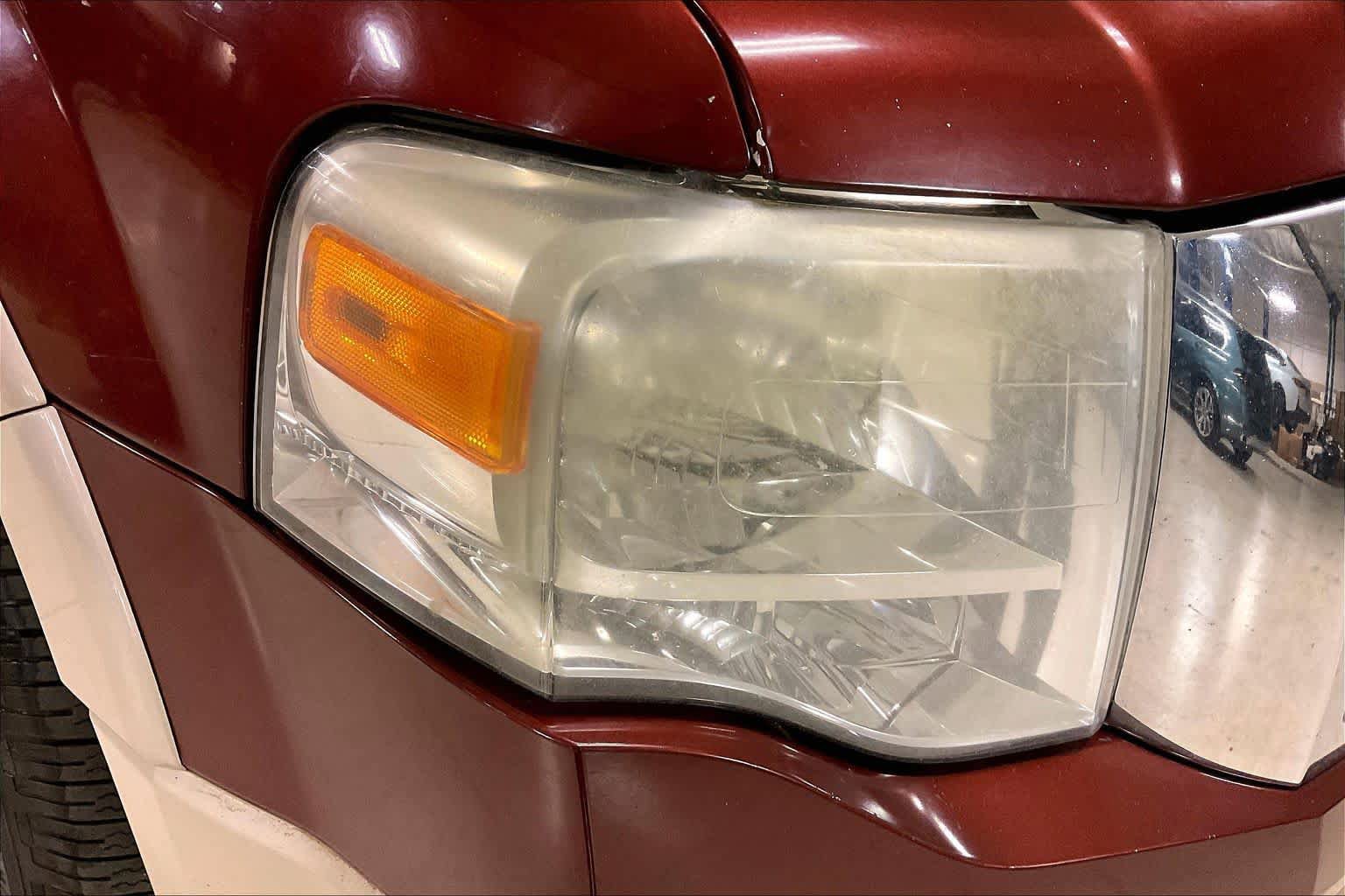 Used 2007 Ford Expedition EL Eddie Bauer image 25