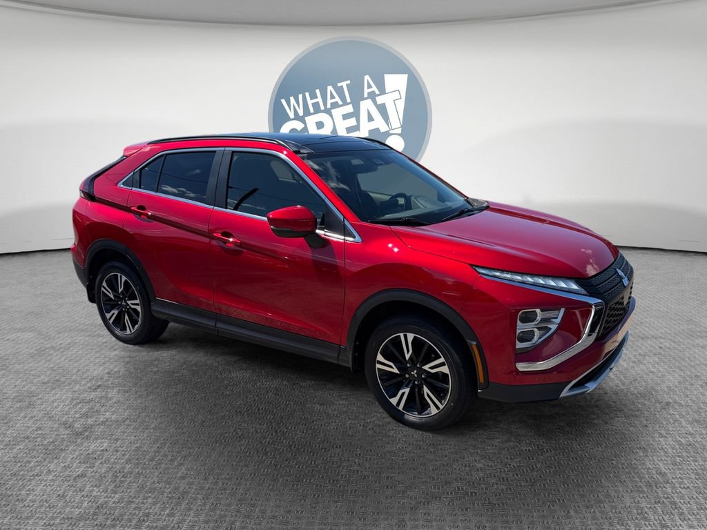 Used 2024 Mitsubishi Eclipse Cross SE