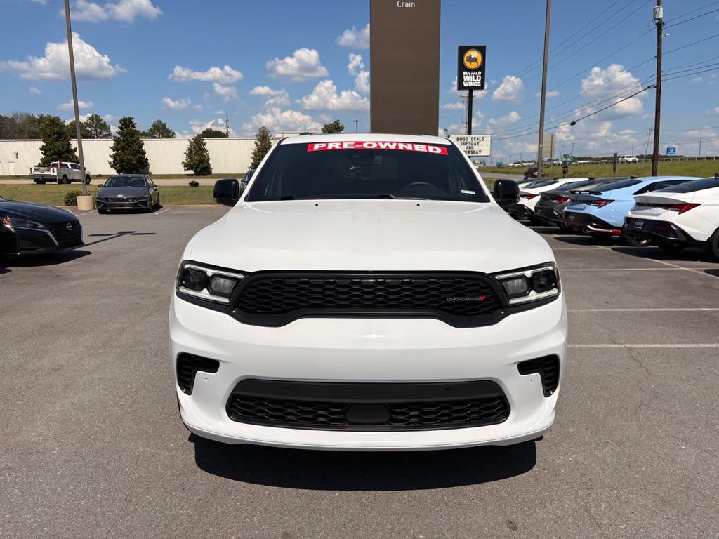 Used 2026 Dodge Durango GT AWD/4WD image 2