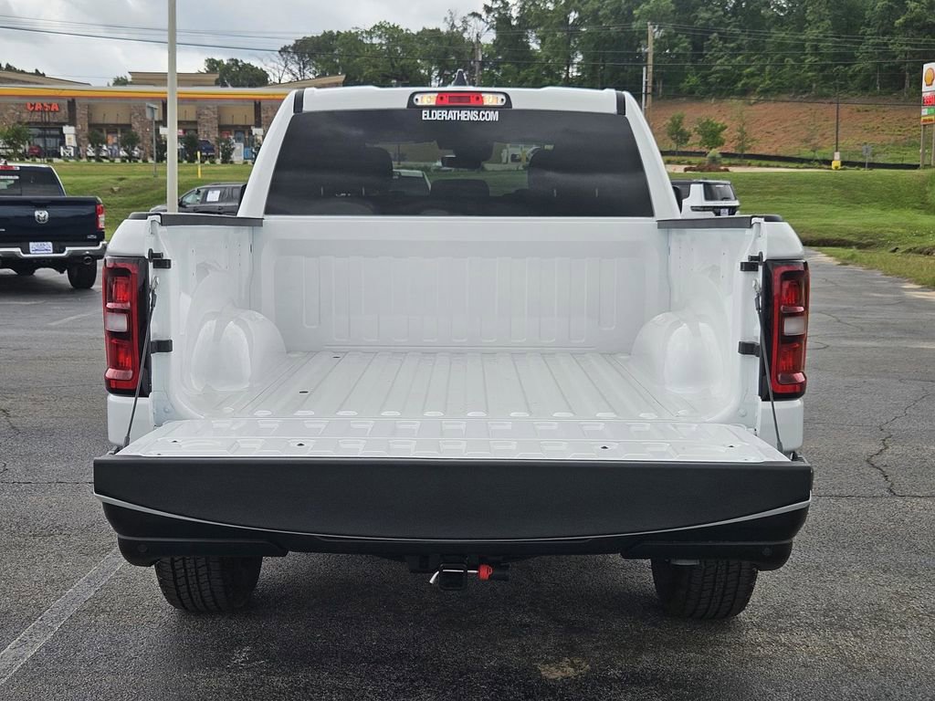 New 2026 RAM 1500 Tradesman RWD image 9